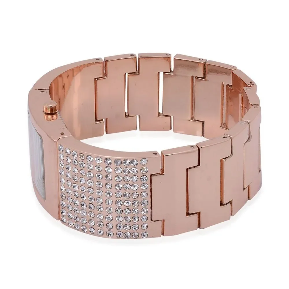 STRADA Watch Austrian Crystal